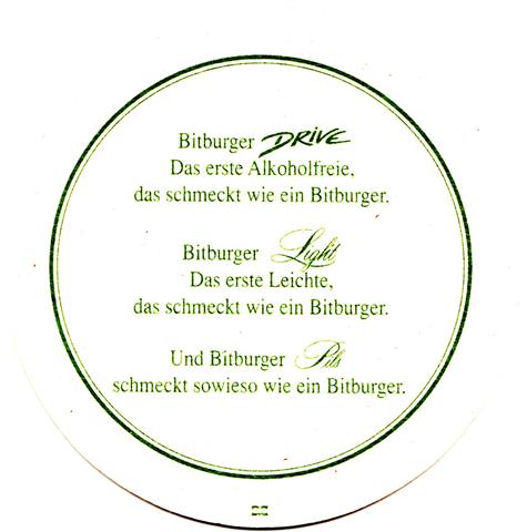 bitburg bit-rp bitburger ein beson 6b (rund215-neu drive-u zeichen-grn)